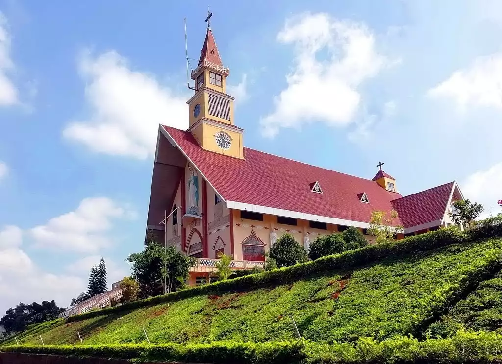 Giáo xứ Gia Nghĩa