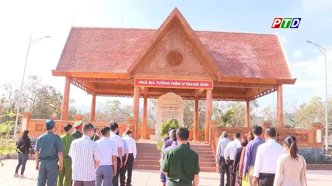 Di tích lịch sử lưu niệm N’Trang Gưh