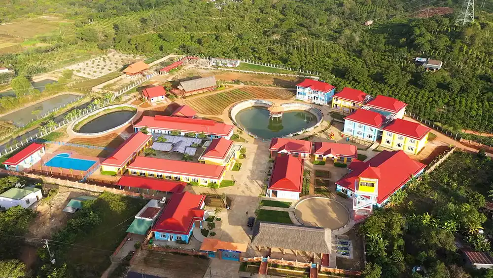 Ngôi nhà May Mắn