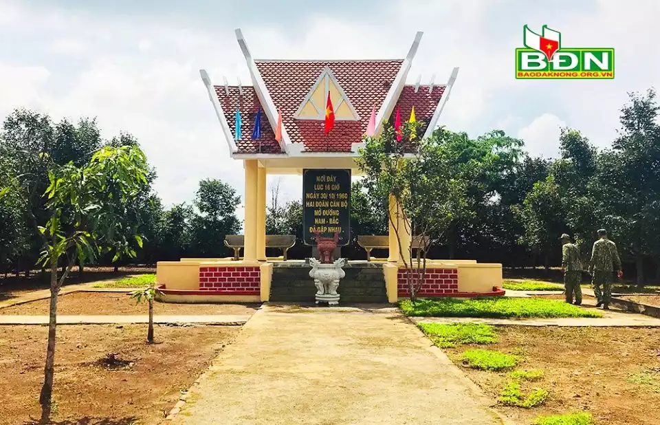 Di tích lịch sử Đường Trường Sơn - đường Hồ Chí Minh