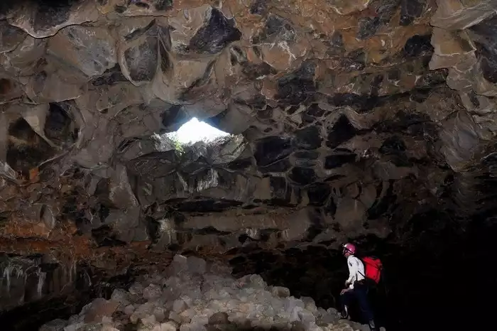 Hang núi lửa P5 (Hang dơi, PT - 07)