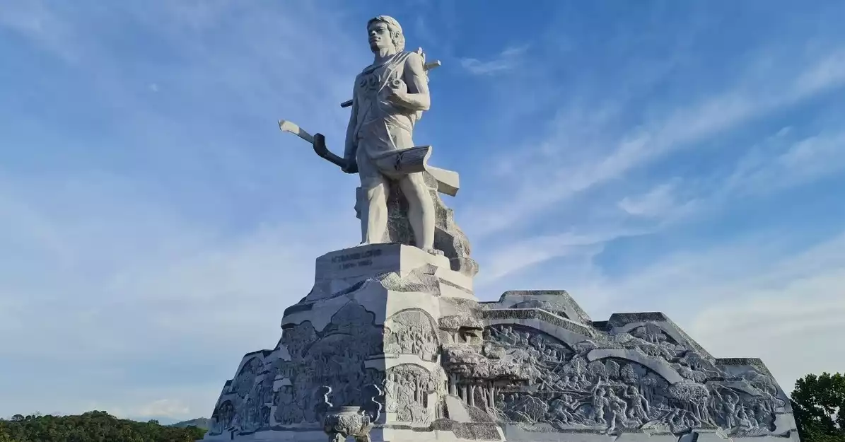 Di tích N'Trang Lơng