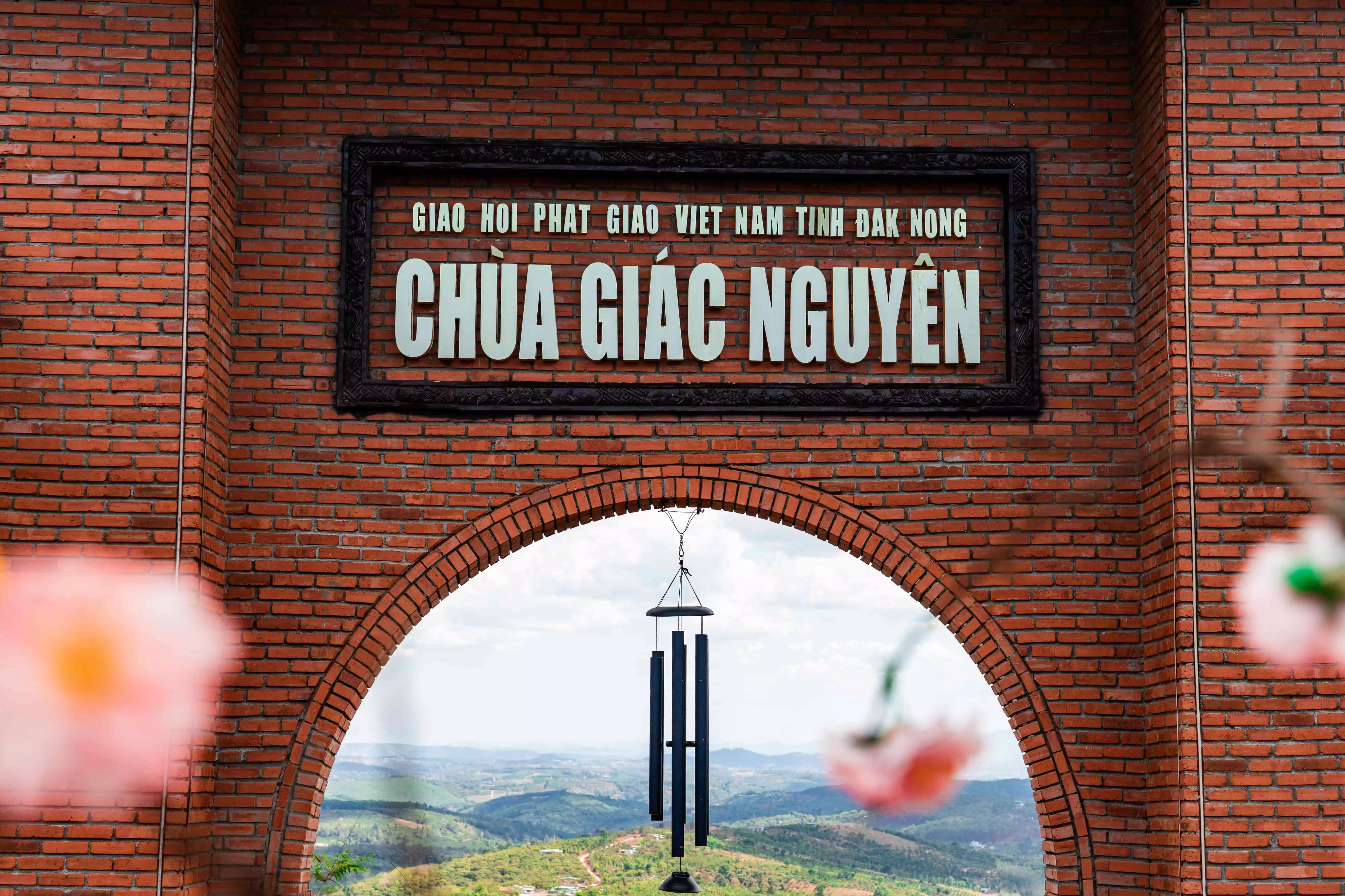 Chùa Giác Nguyên