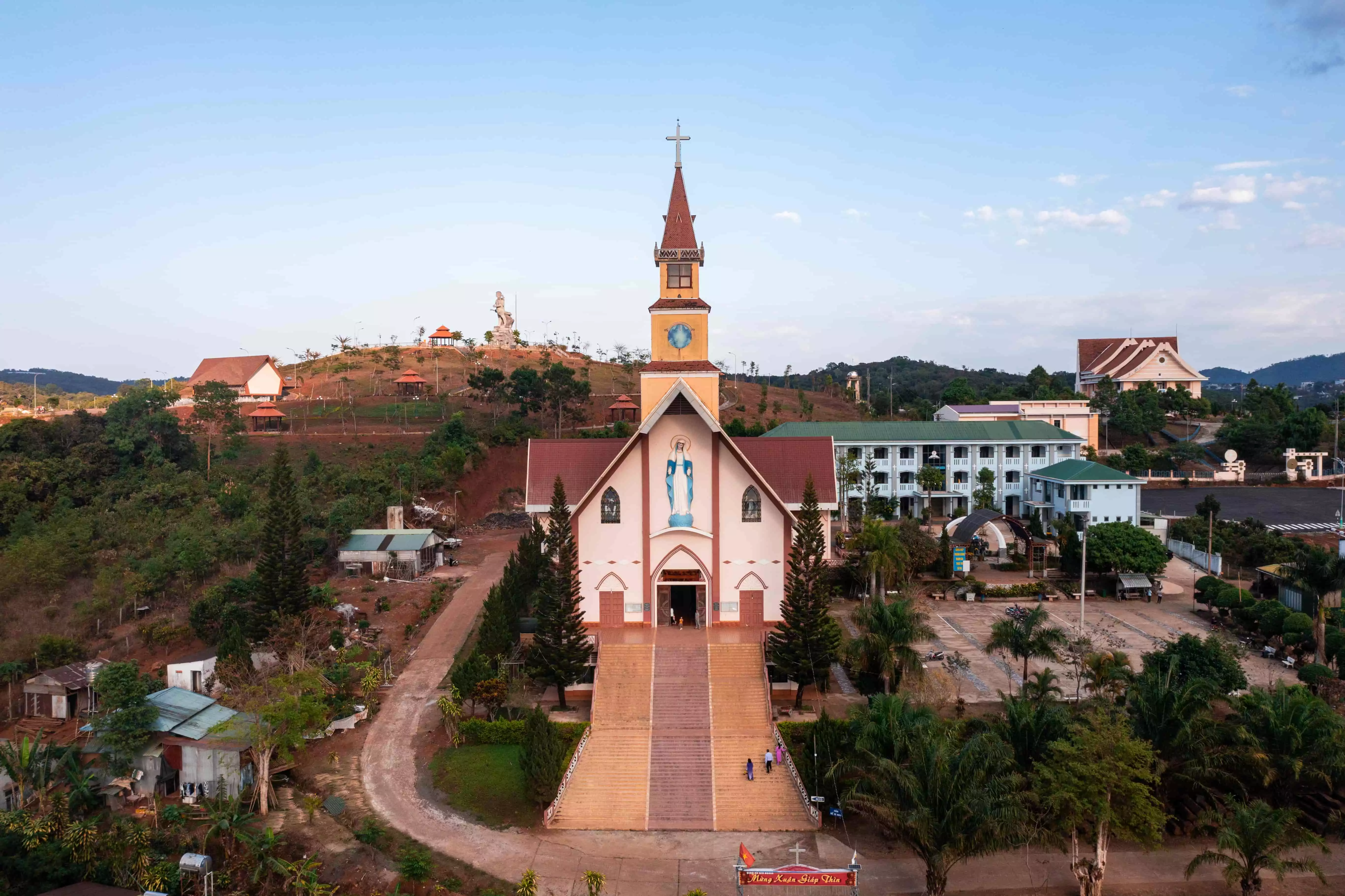 Giáo xứ Gia Nghĩa