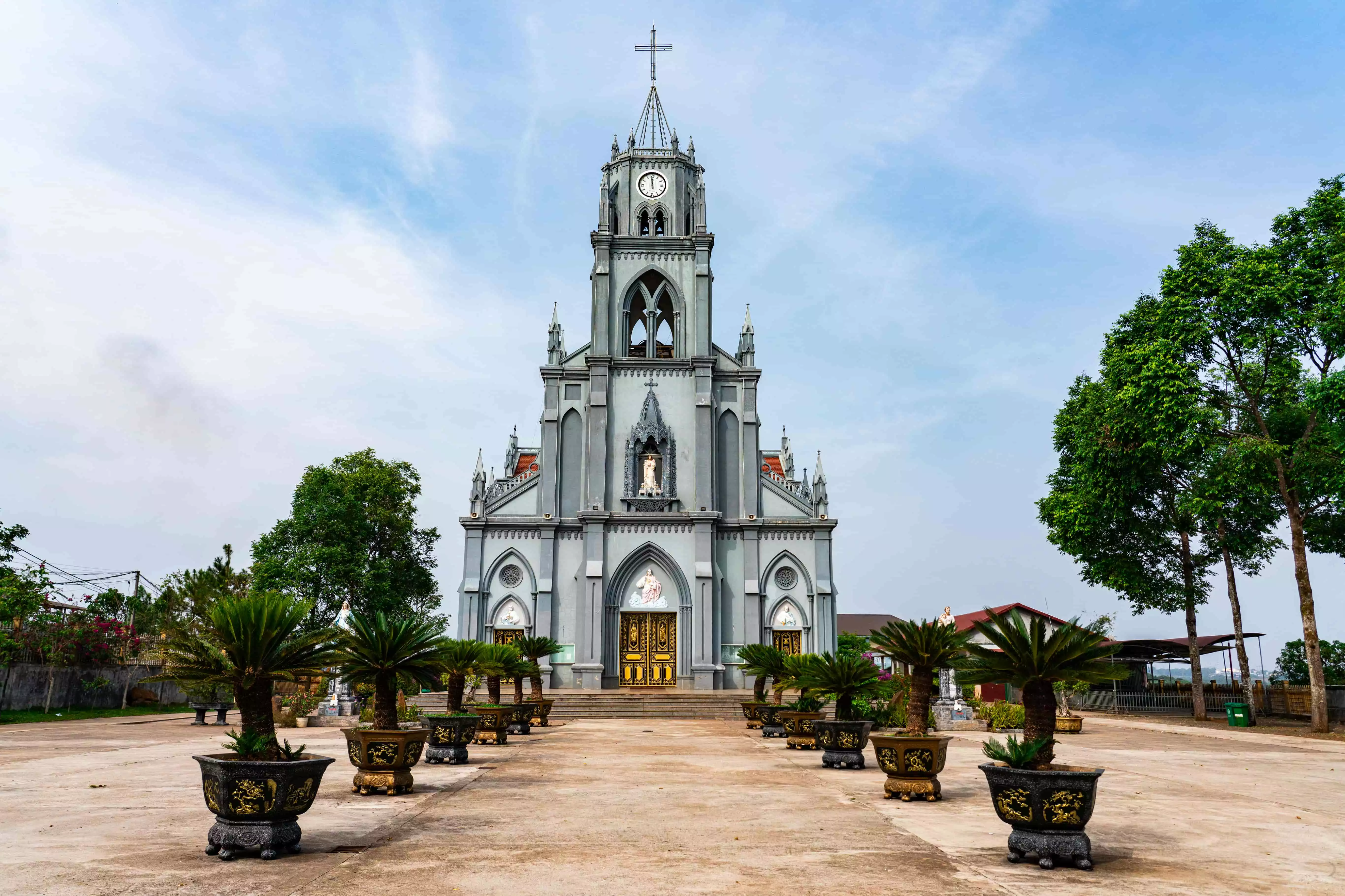 Giáo xứ Nhân Cơ