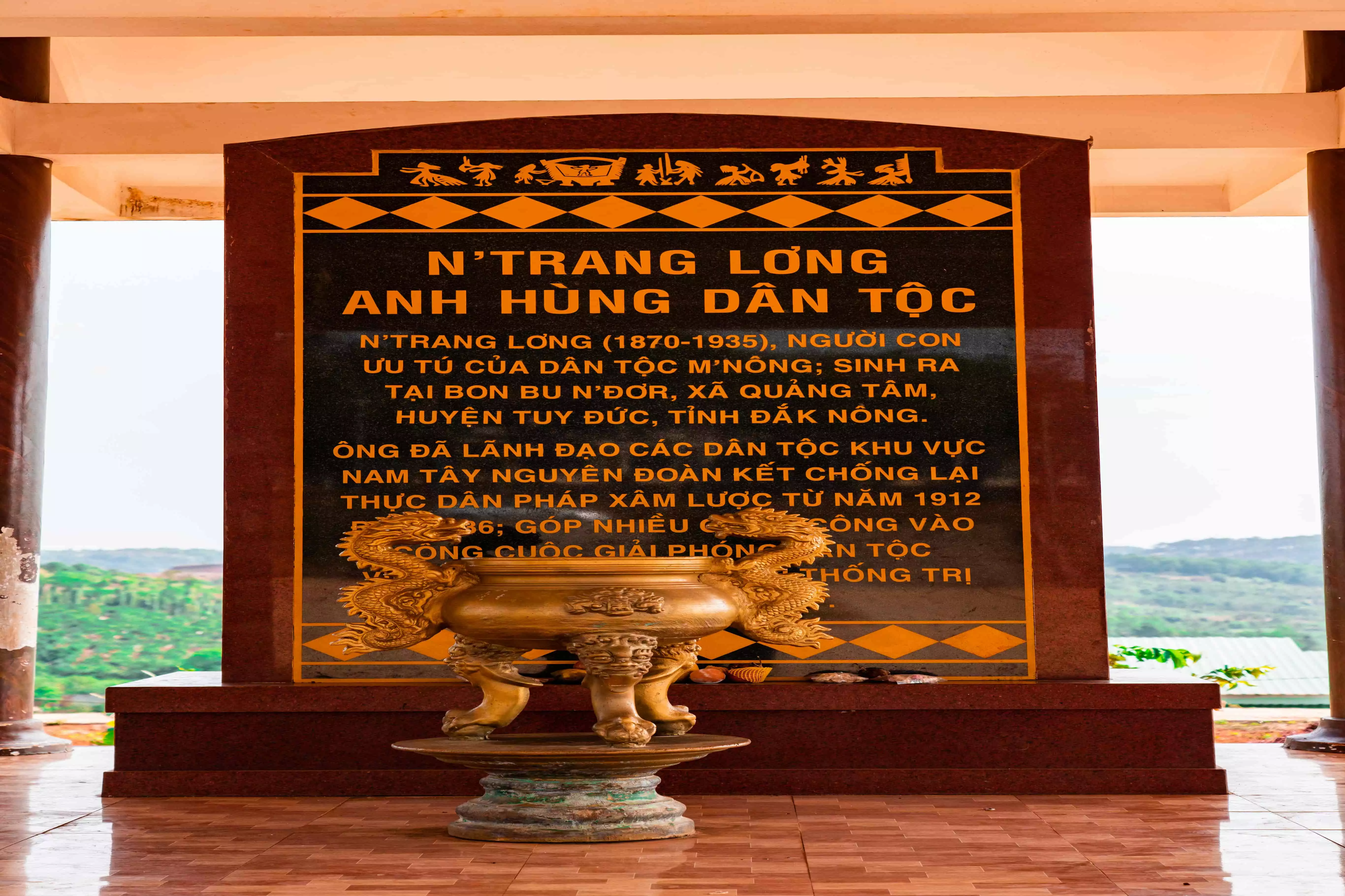 Di tích N_Trang Lơng