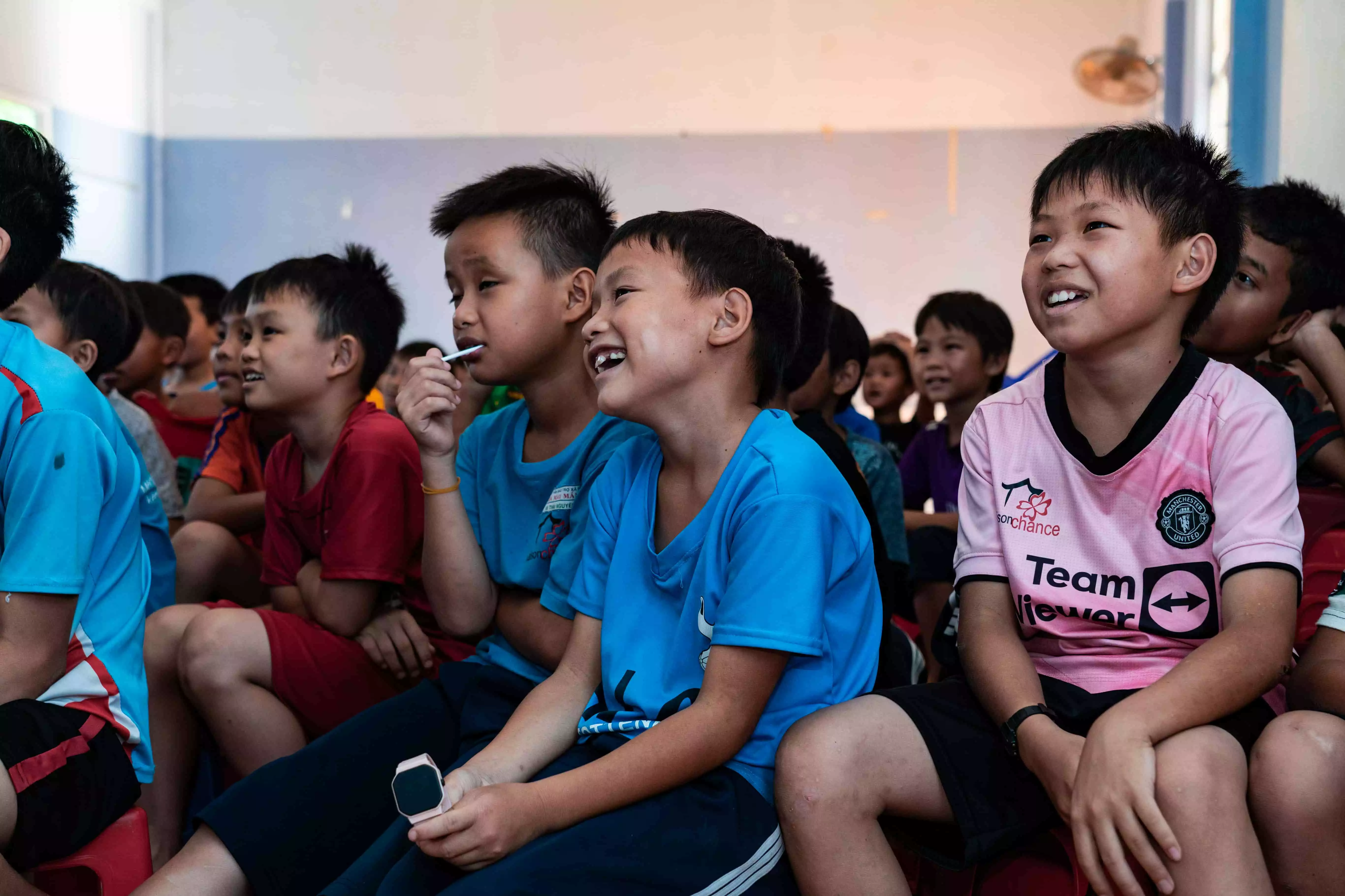 Ngôi nhà May Mắn