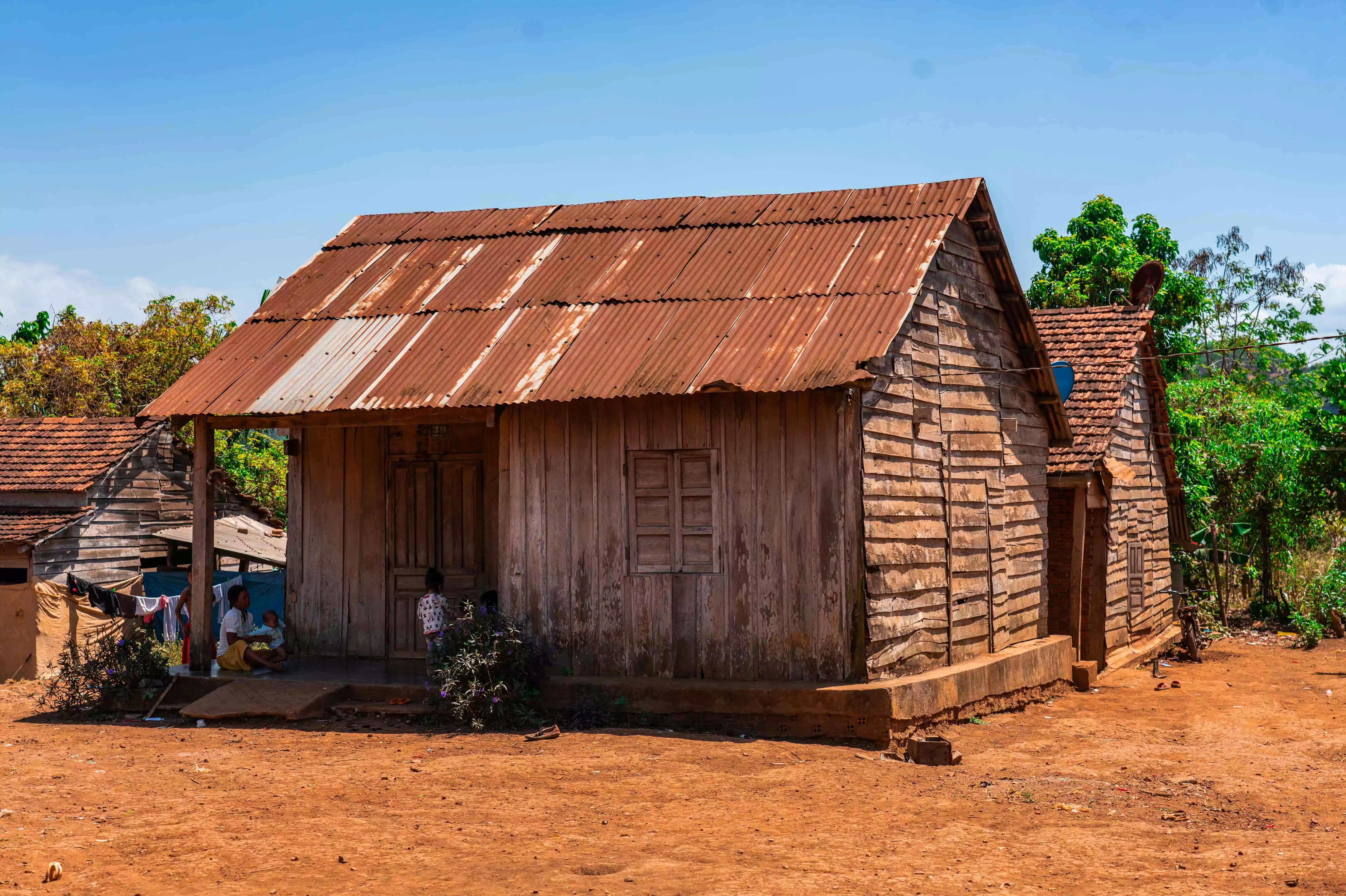 Bon Ja rá (dân tộc M’Nông)