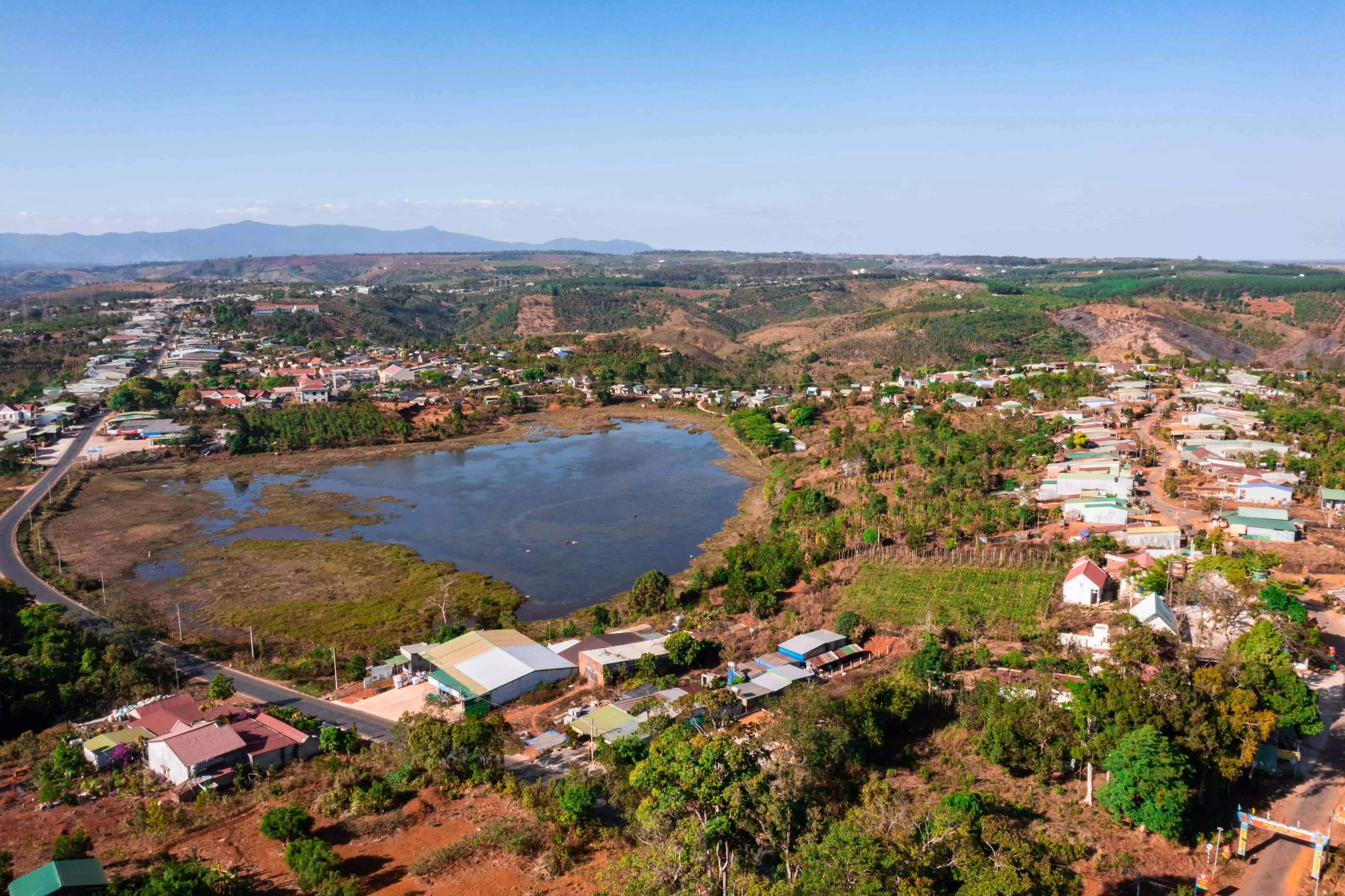 Bon Kon Hao (dân tộc Mạ)