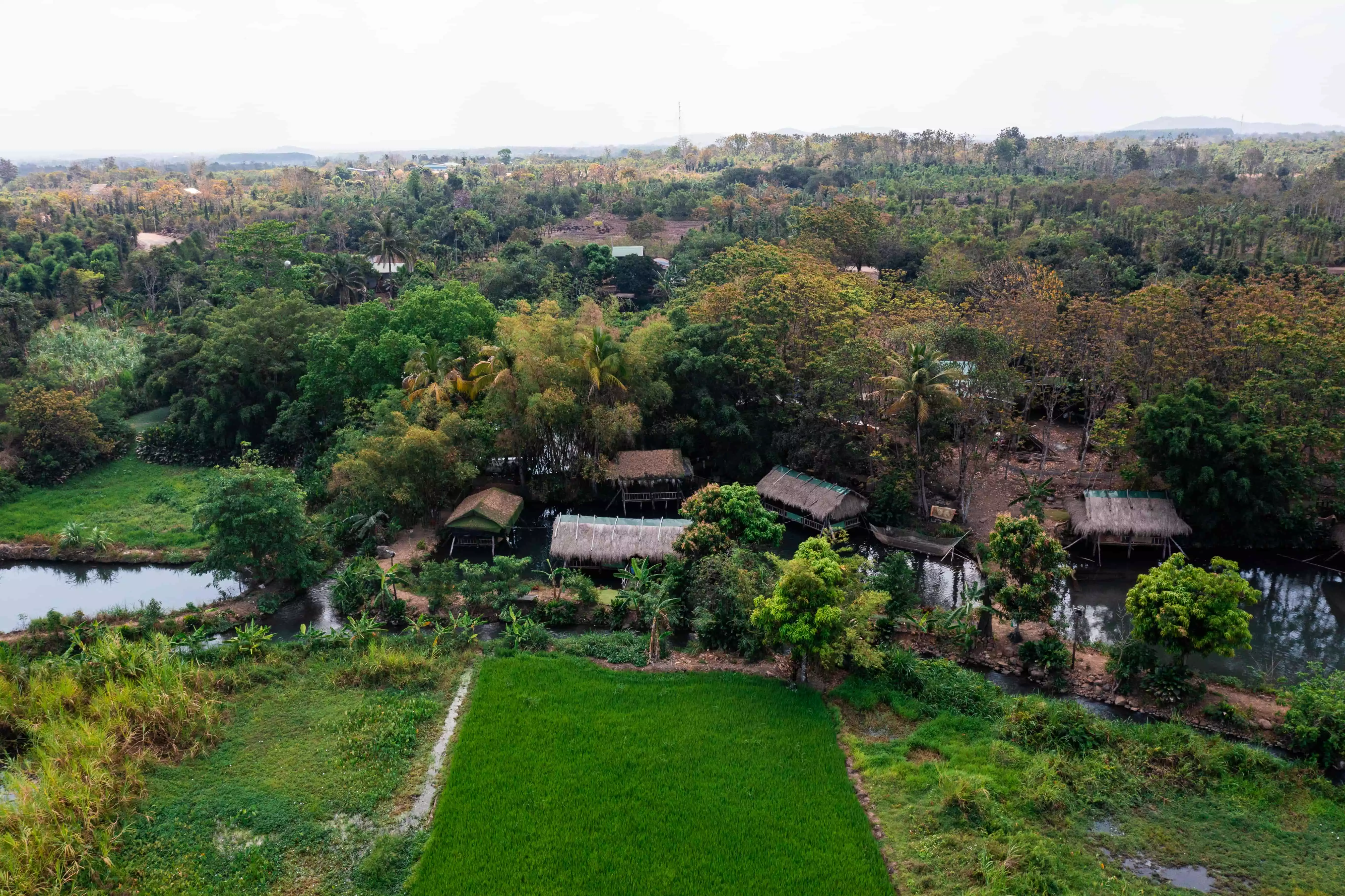 Mô hình du lịch cộng đồng gắn với các giá trị của Công viên địa chất Đắk