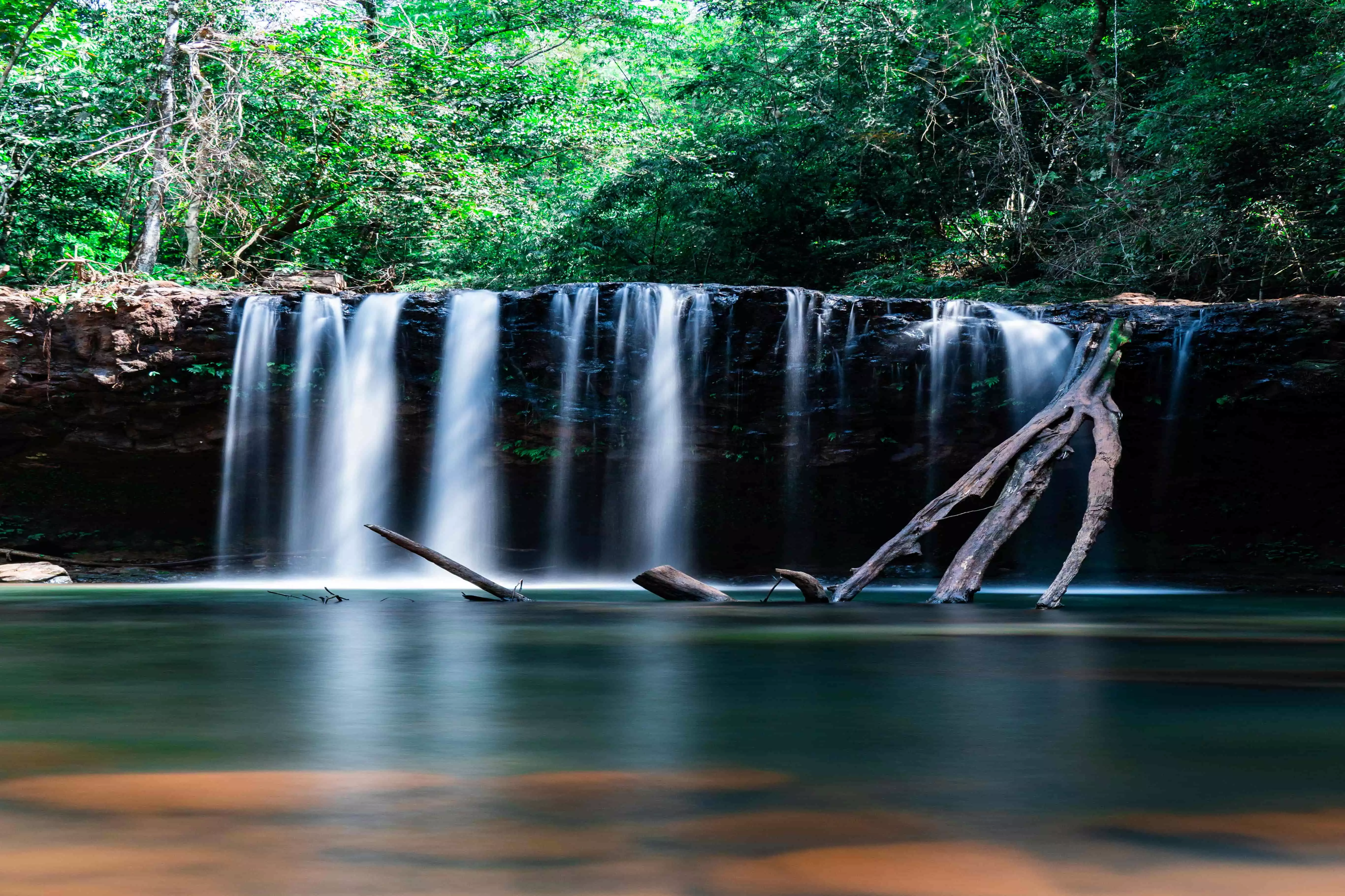 Thác Uche (thac du du)