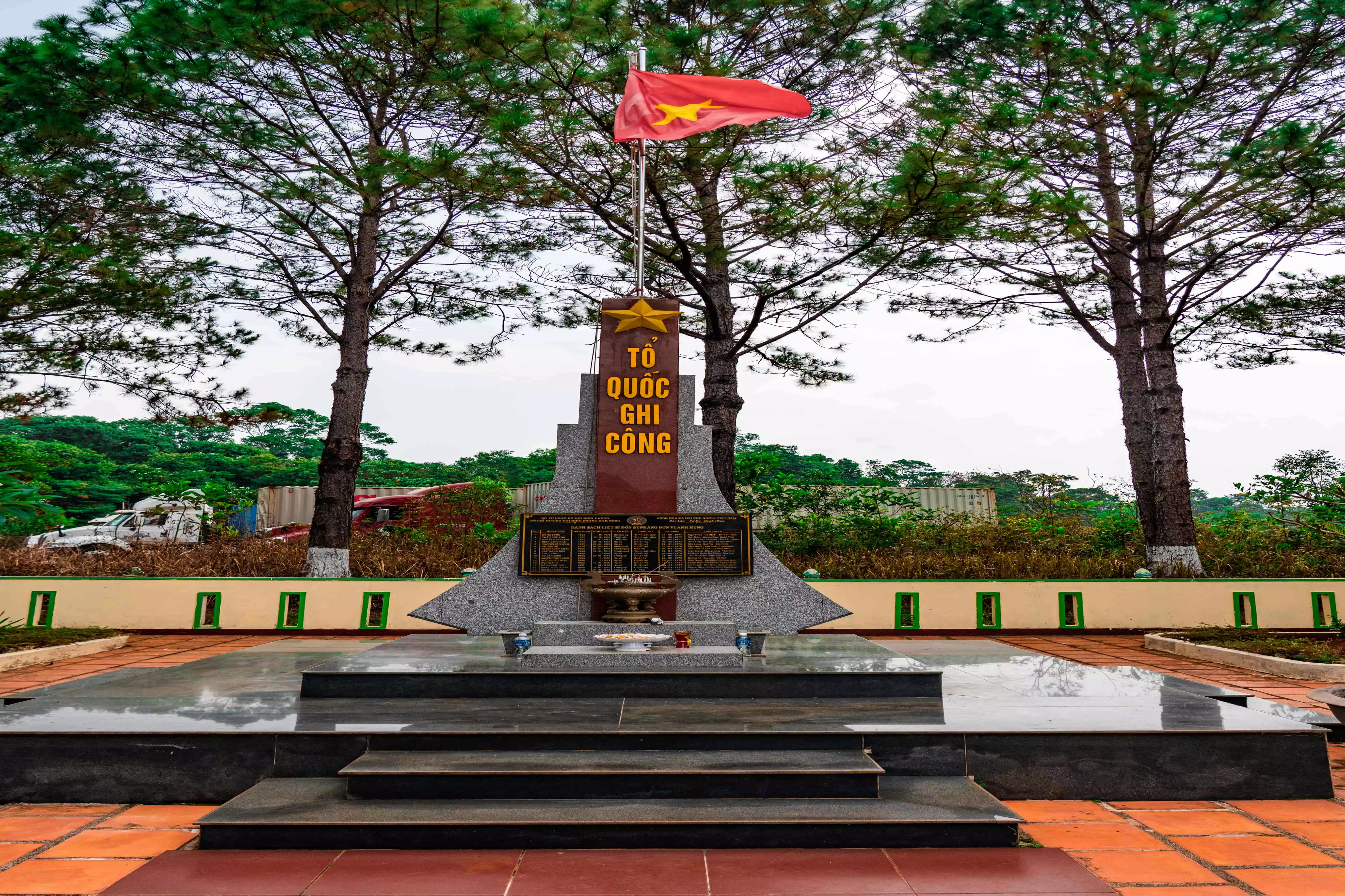 Di tích lịch sử chiến thắng Đồn Bu Prăng